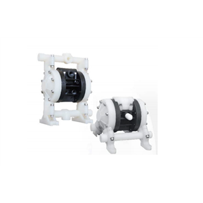 Plastic Air Operated Diaphragm Pump